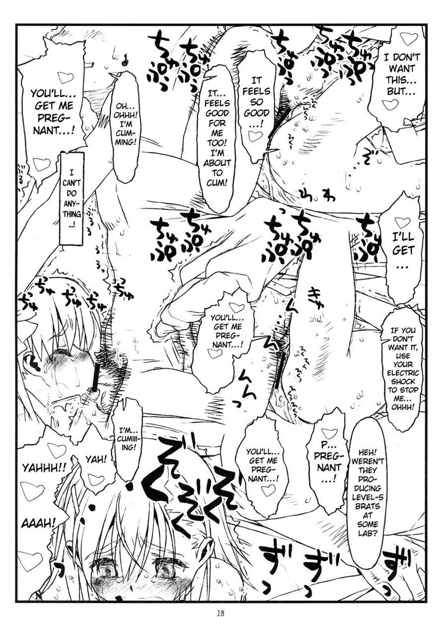 Happiness Is A Railgun 1