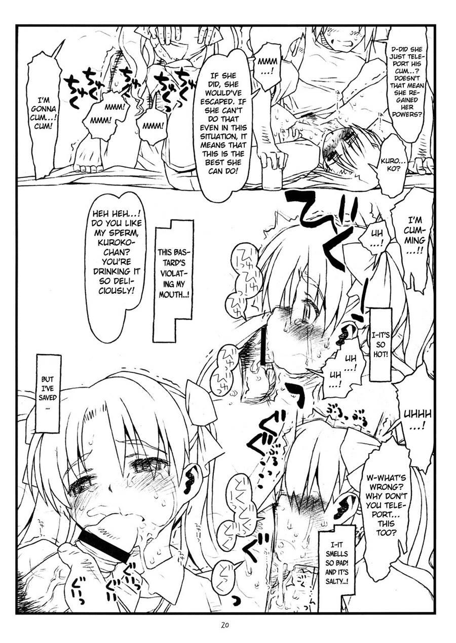 Happiness Is A Railgun 1