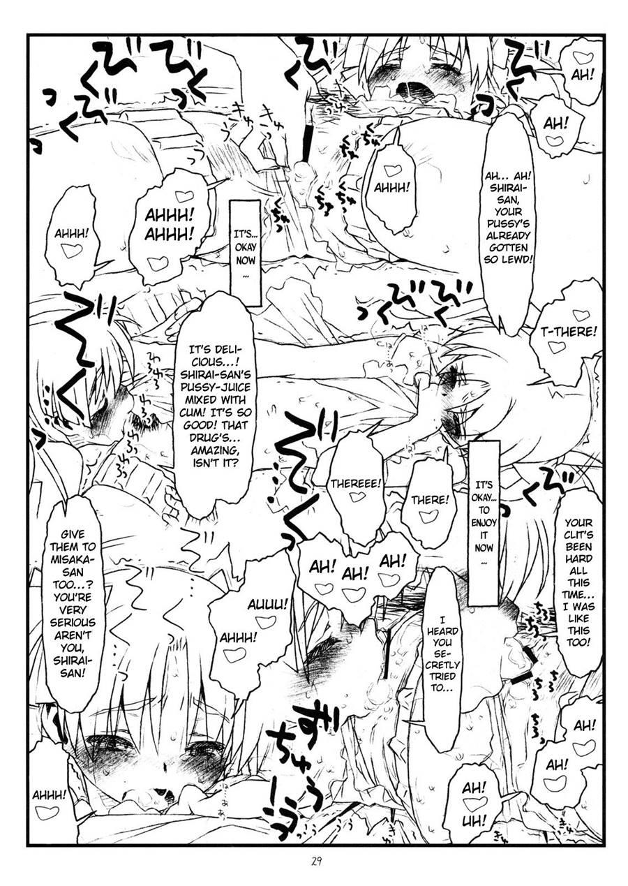 Happiness Is A Railgun 1
