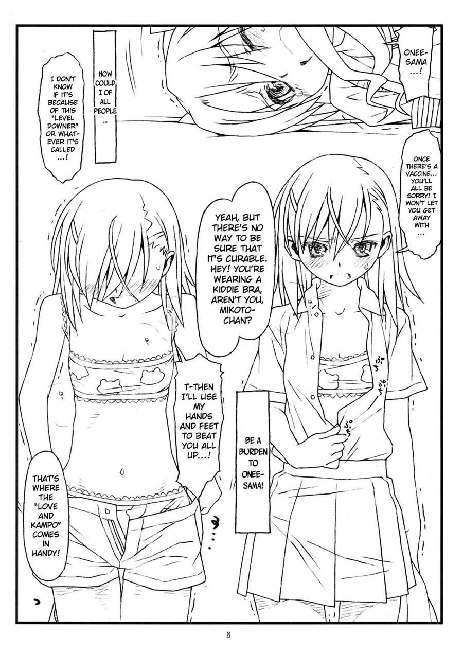 Happiness Is A Railgun 1