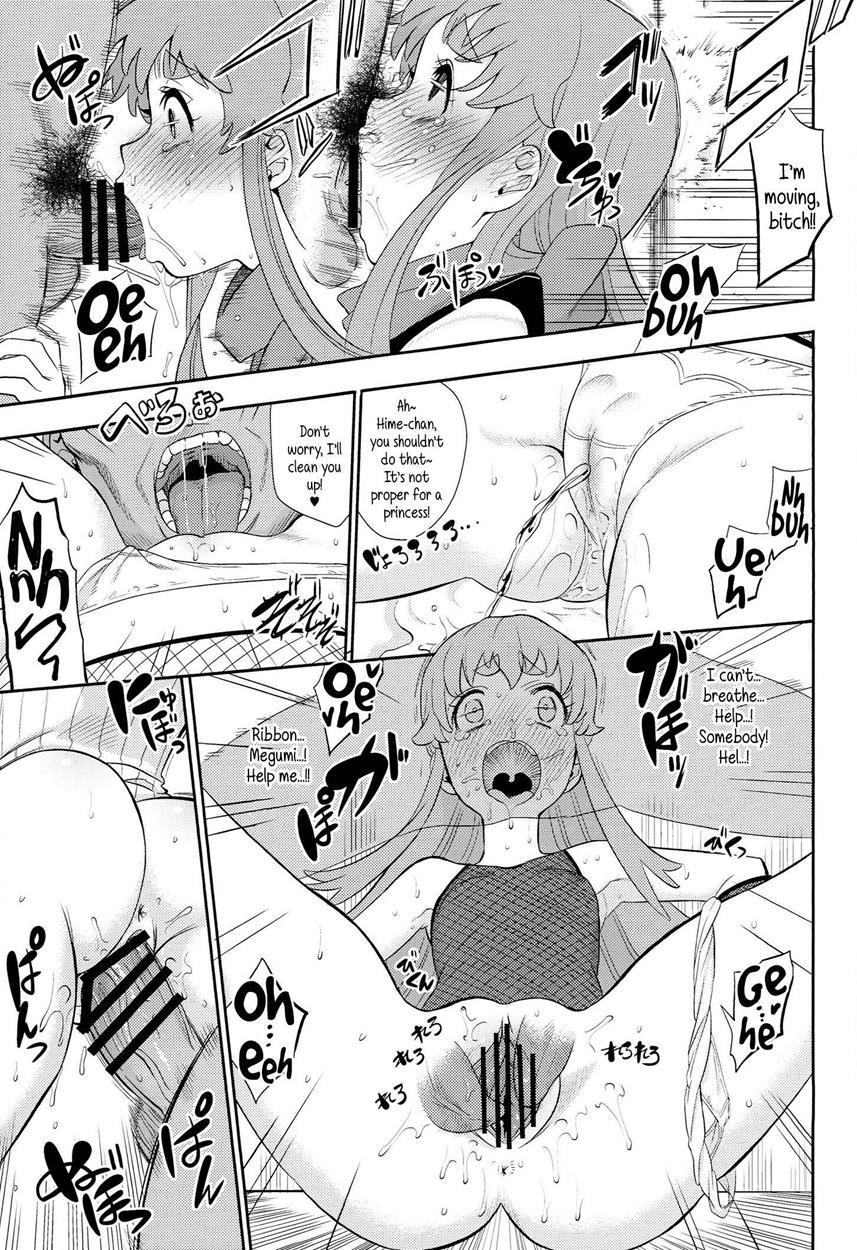 Happinesscharge Precure! Dj - Cure Sex Line! 1