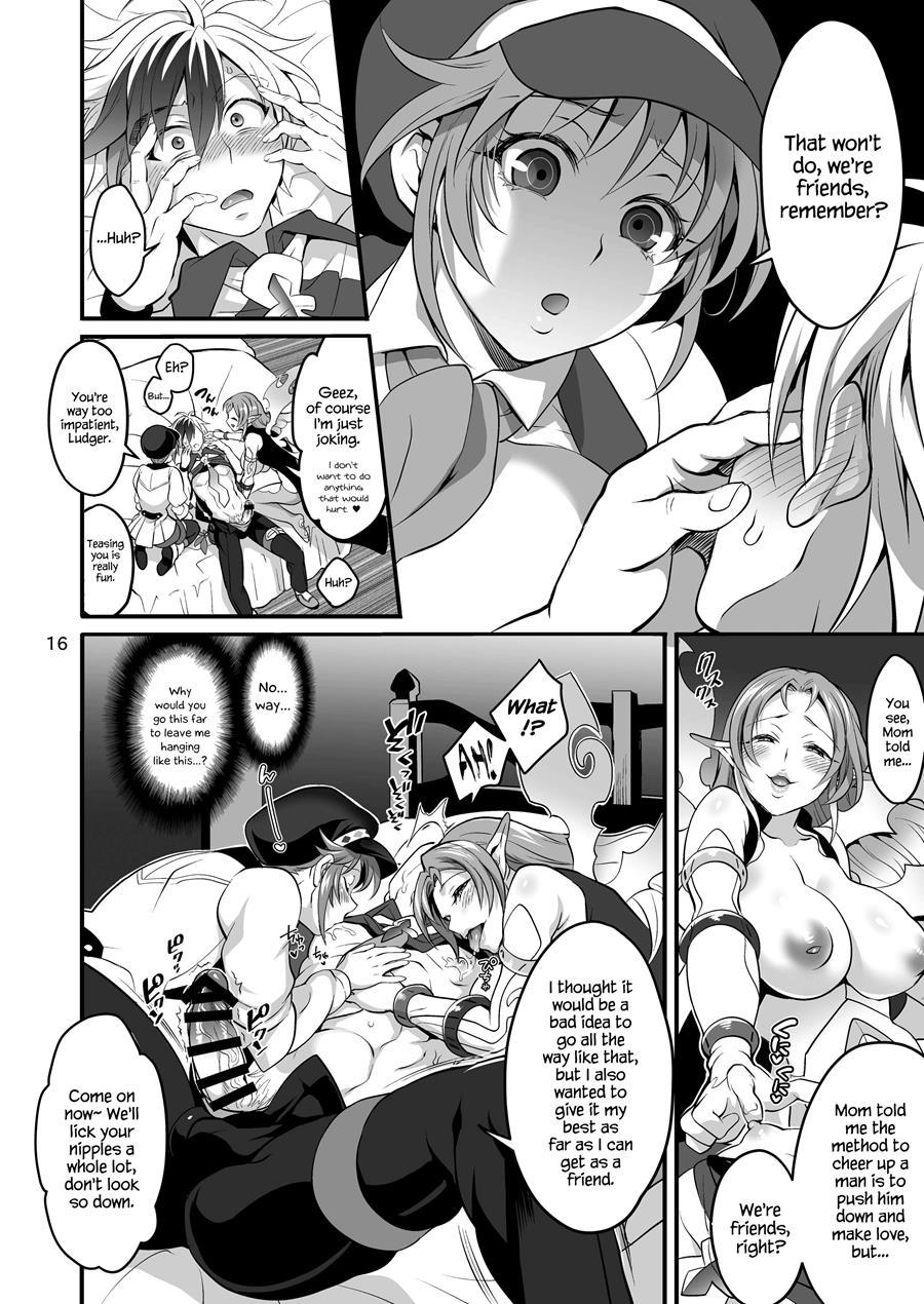 Happou Bijin Kyoku 1