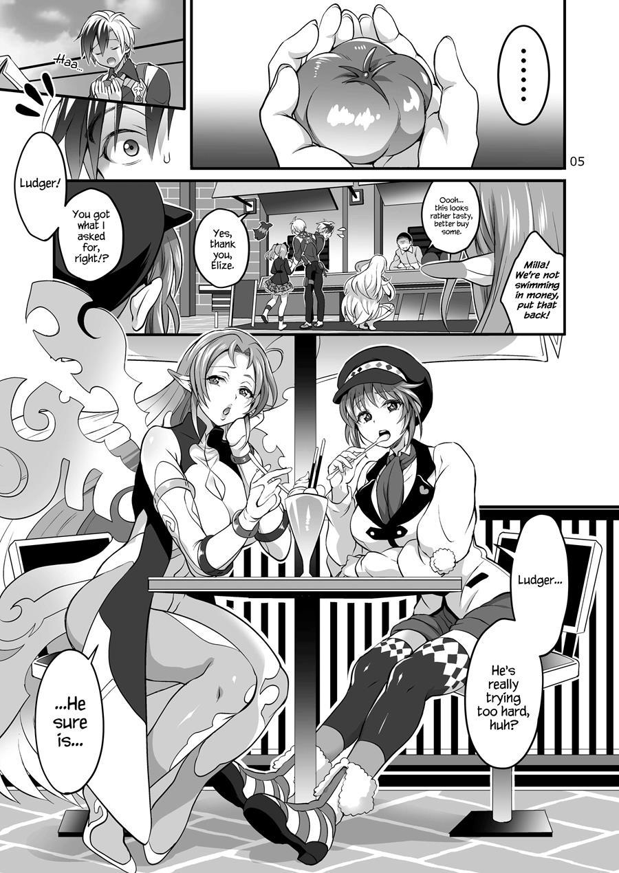 Happou Bijin Kyoku 1