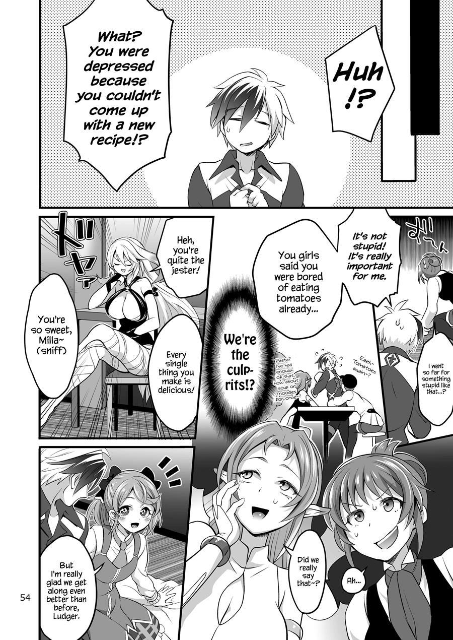 Happou Bijin Kyoku 1