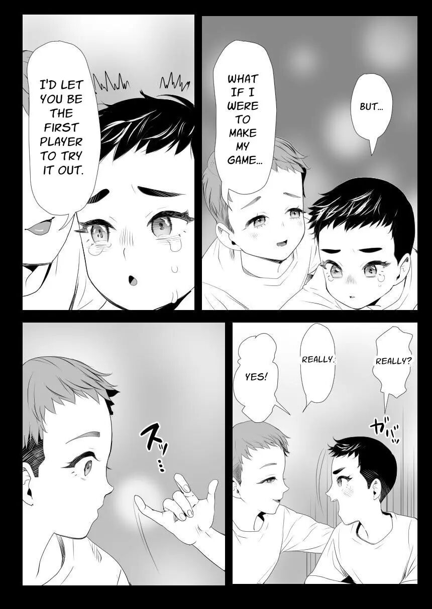 Happy Brain Modified Family [yaoi] 1