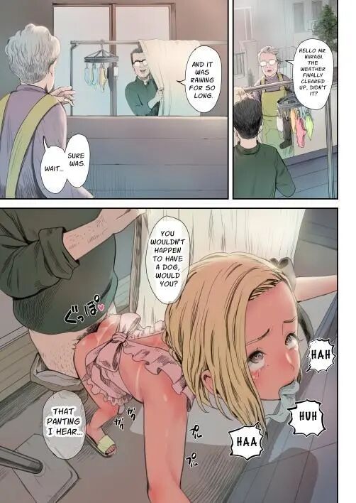 Happy Brain Modified Family [yaoi] 2