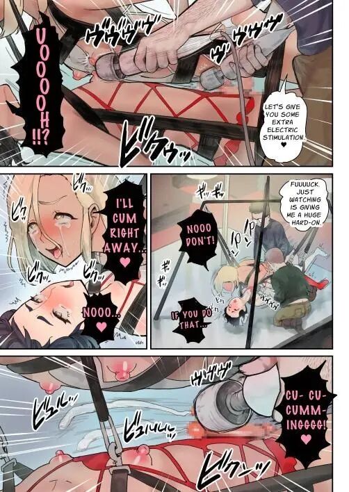 Happy Brain Modified Family [yaoi] 2