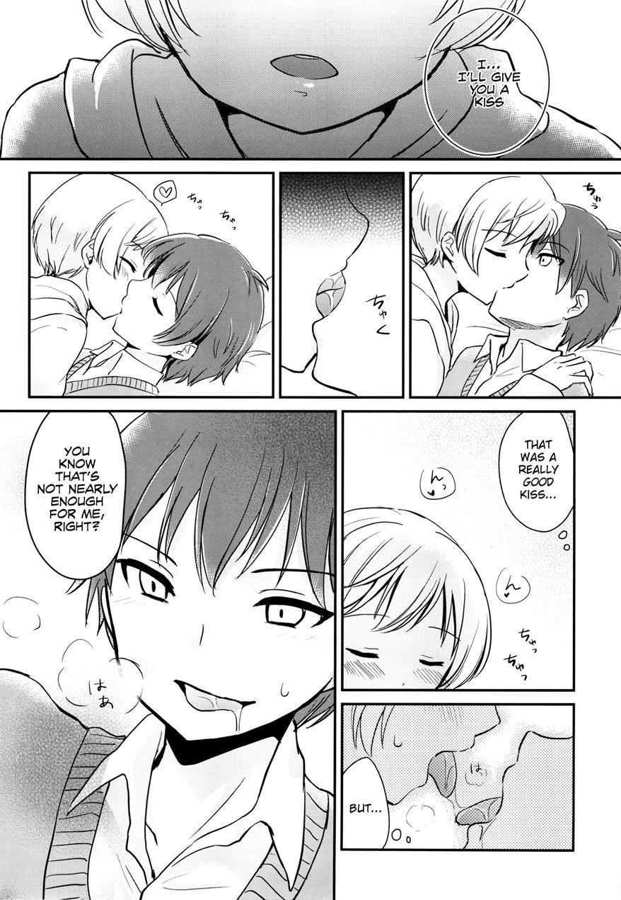 Happy Merry Christmas Birthday [yaoi] 1