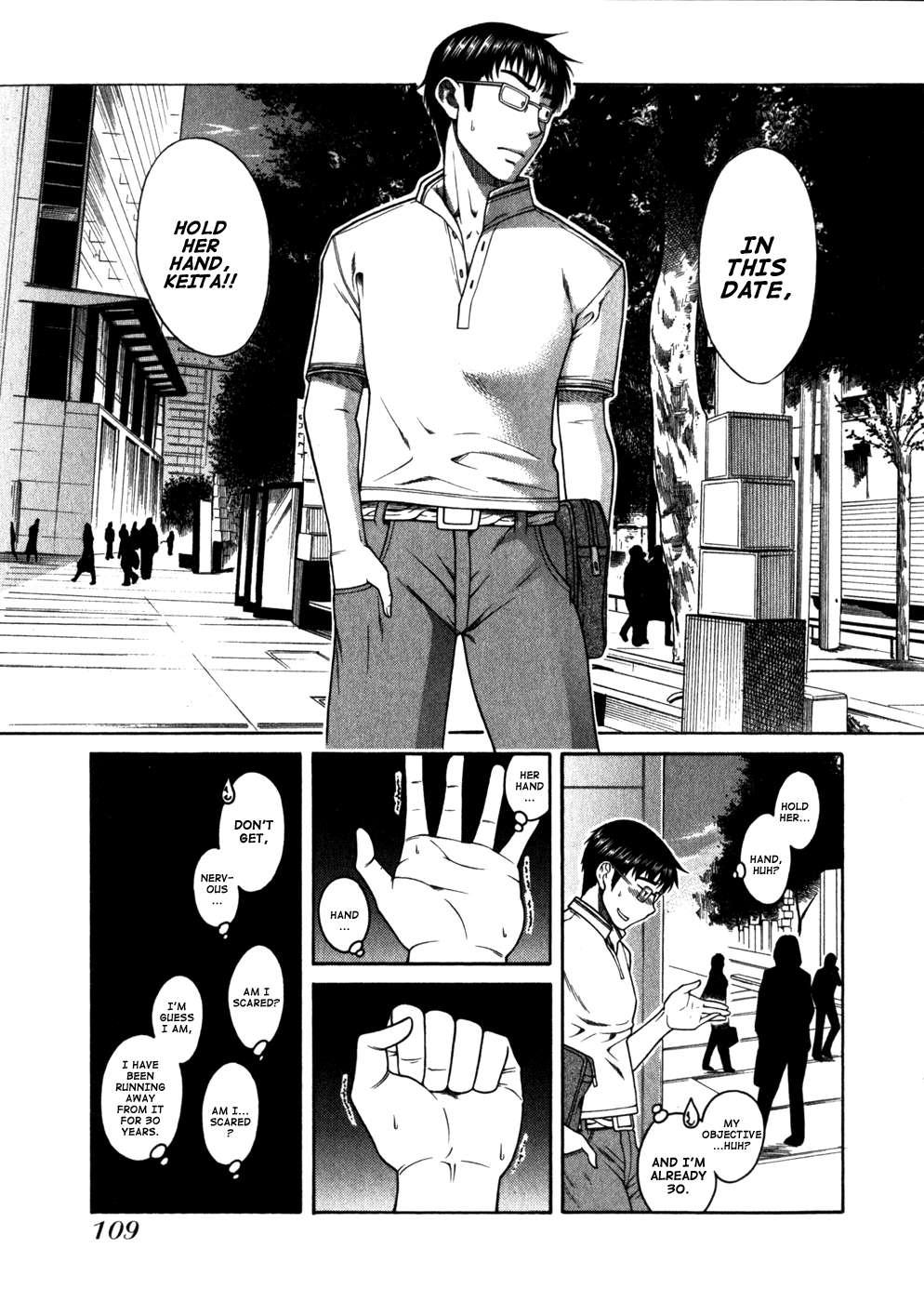 Happy Negative Marriage [ecchi] 1