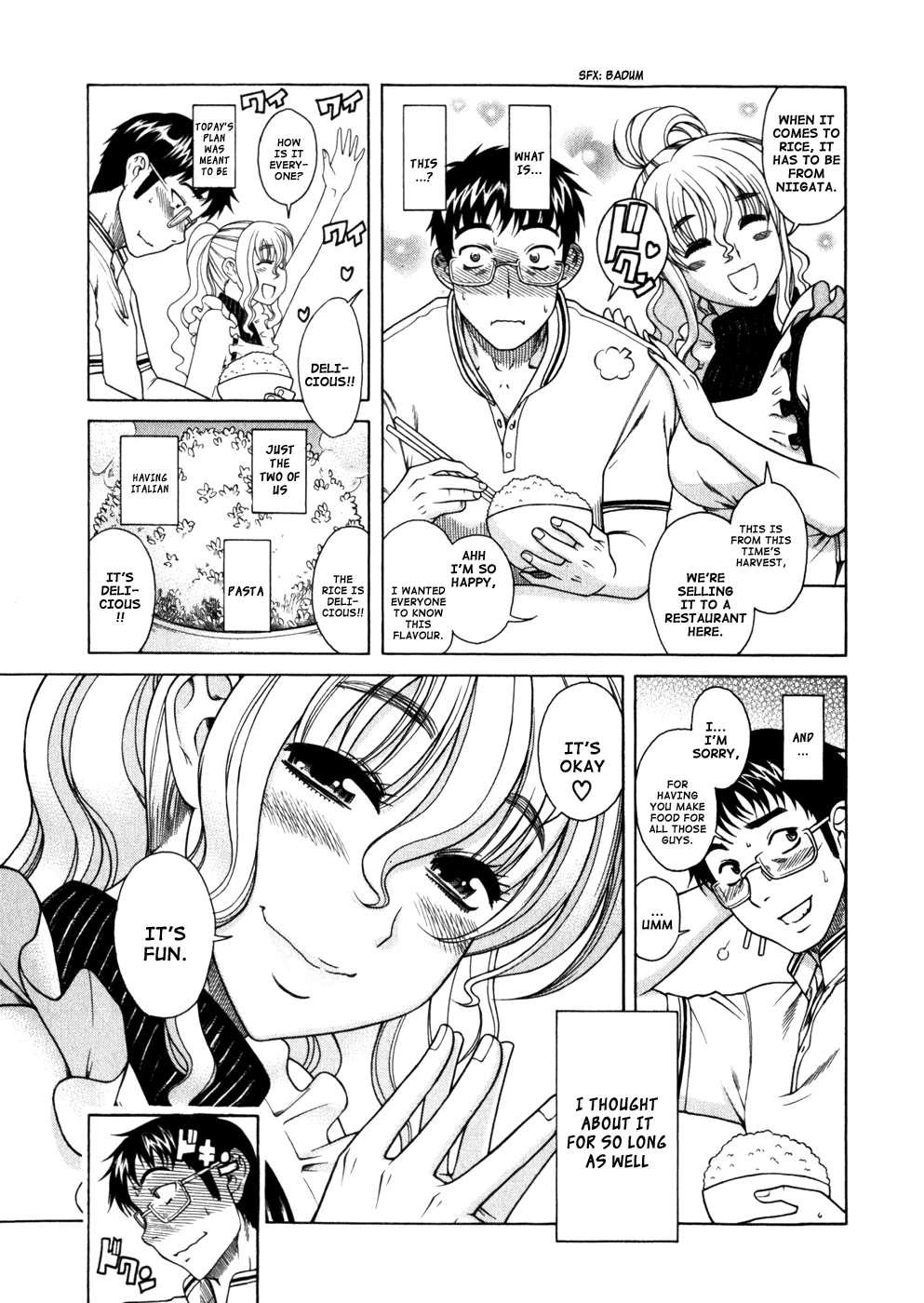 Happy Negative Marriage [ecchi] 1