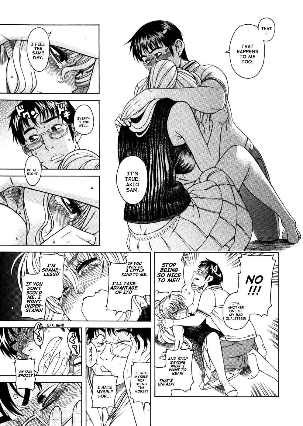 Happy Negative Marriage [ecchi] 1