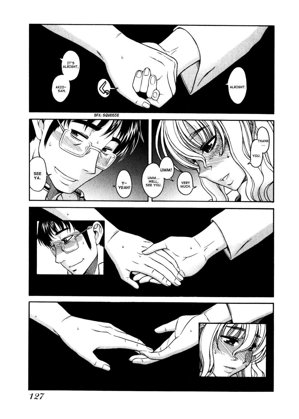 Happy Negative Marriage [ecchi] 1