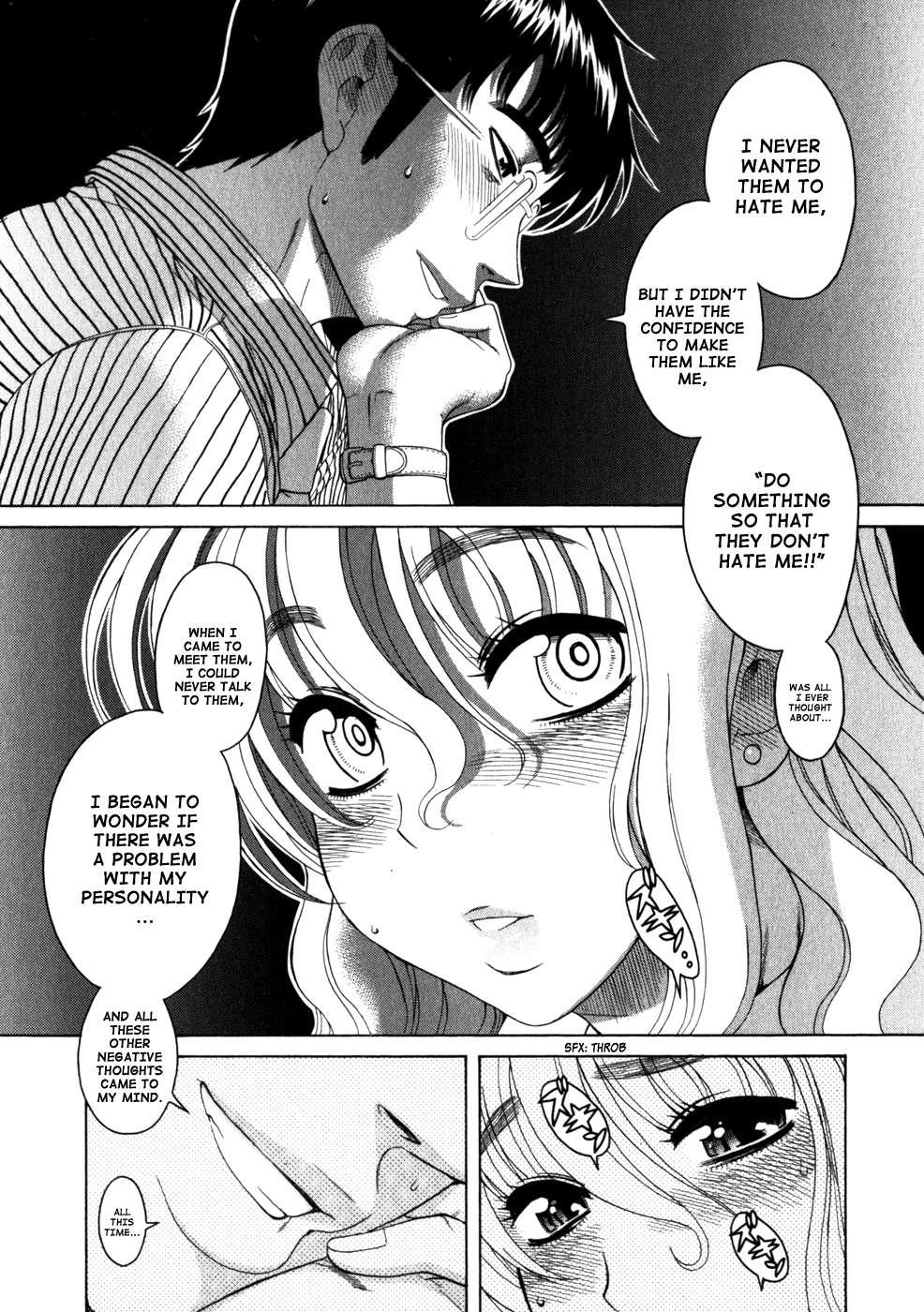 Happy Negative Marriage [ecchi] 1