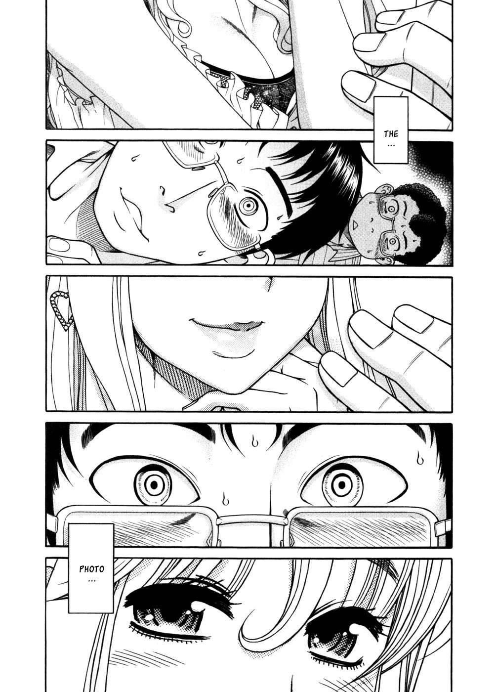 Happy Negative Marriage [ecchi] 1