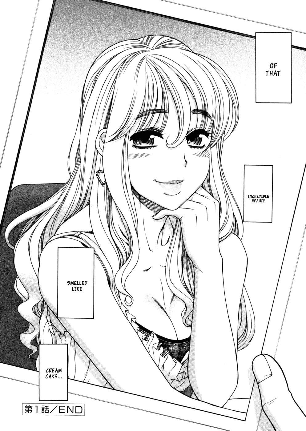 Happy Negative Marriage [ecchi] 1