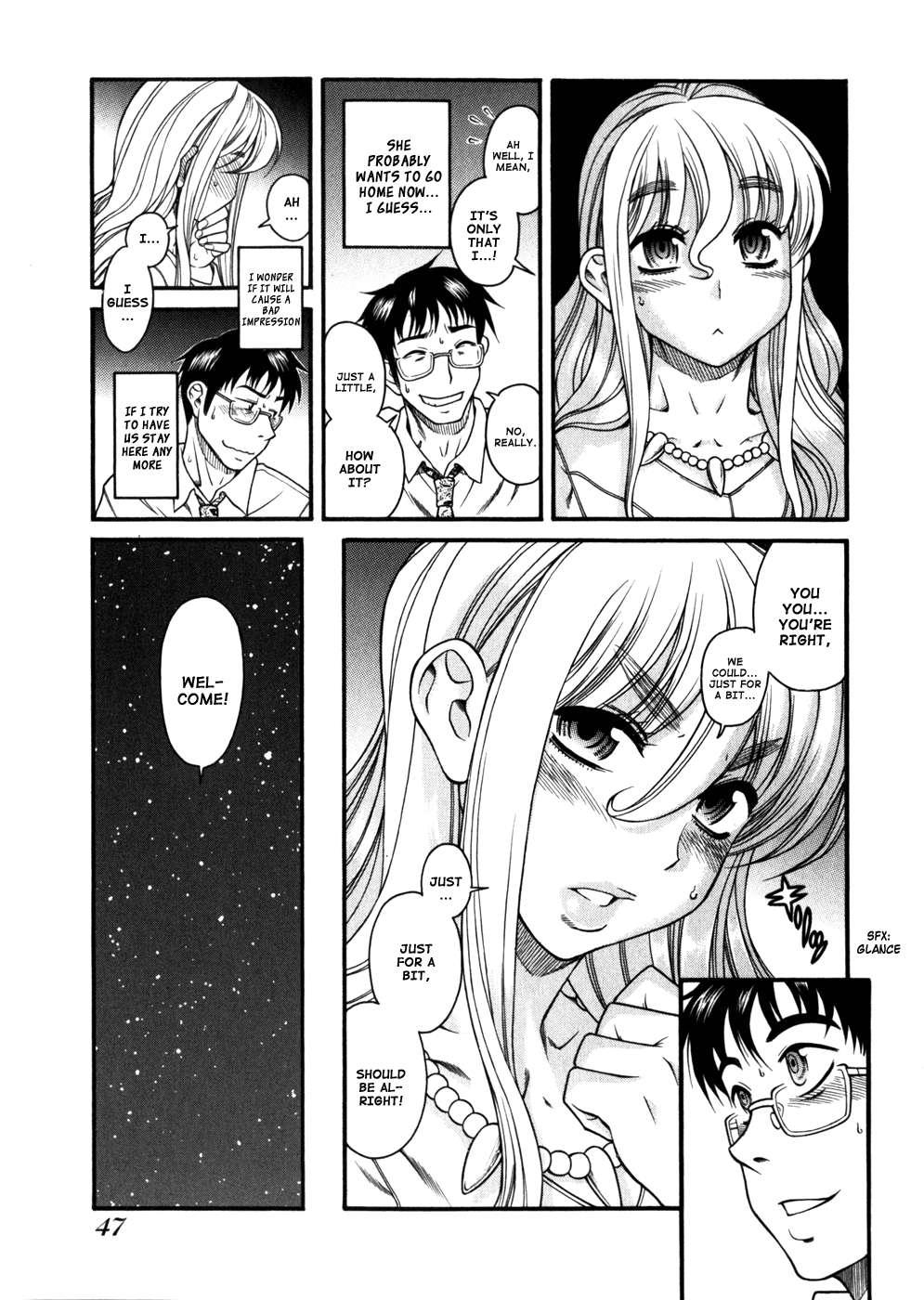 Happy Negative Marriage [ecchi] 1