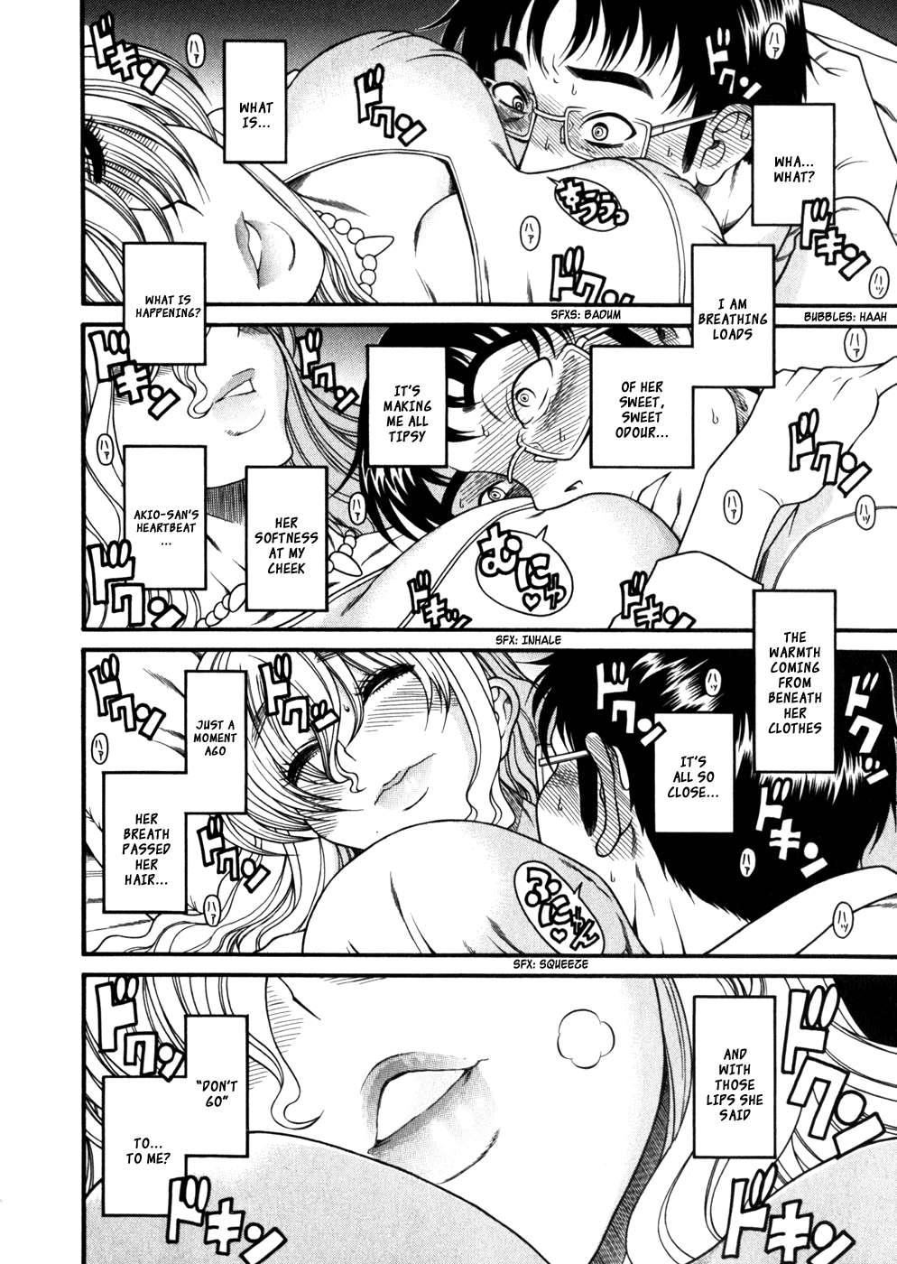 Happy Negative Marriage [ecchi] 1
