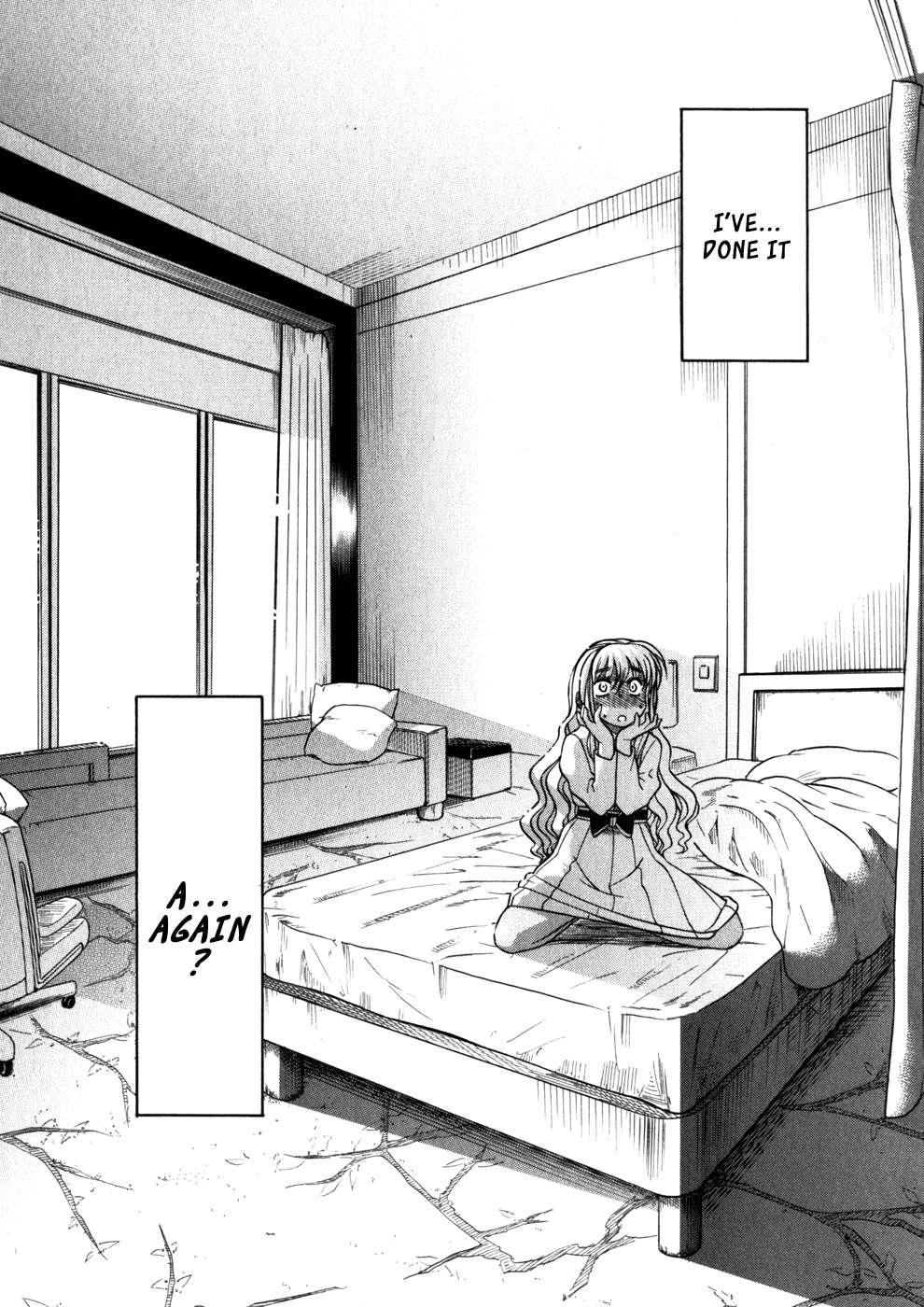 Happy Negative Marriage [ecchi] 1