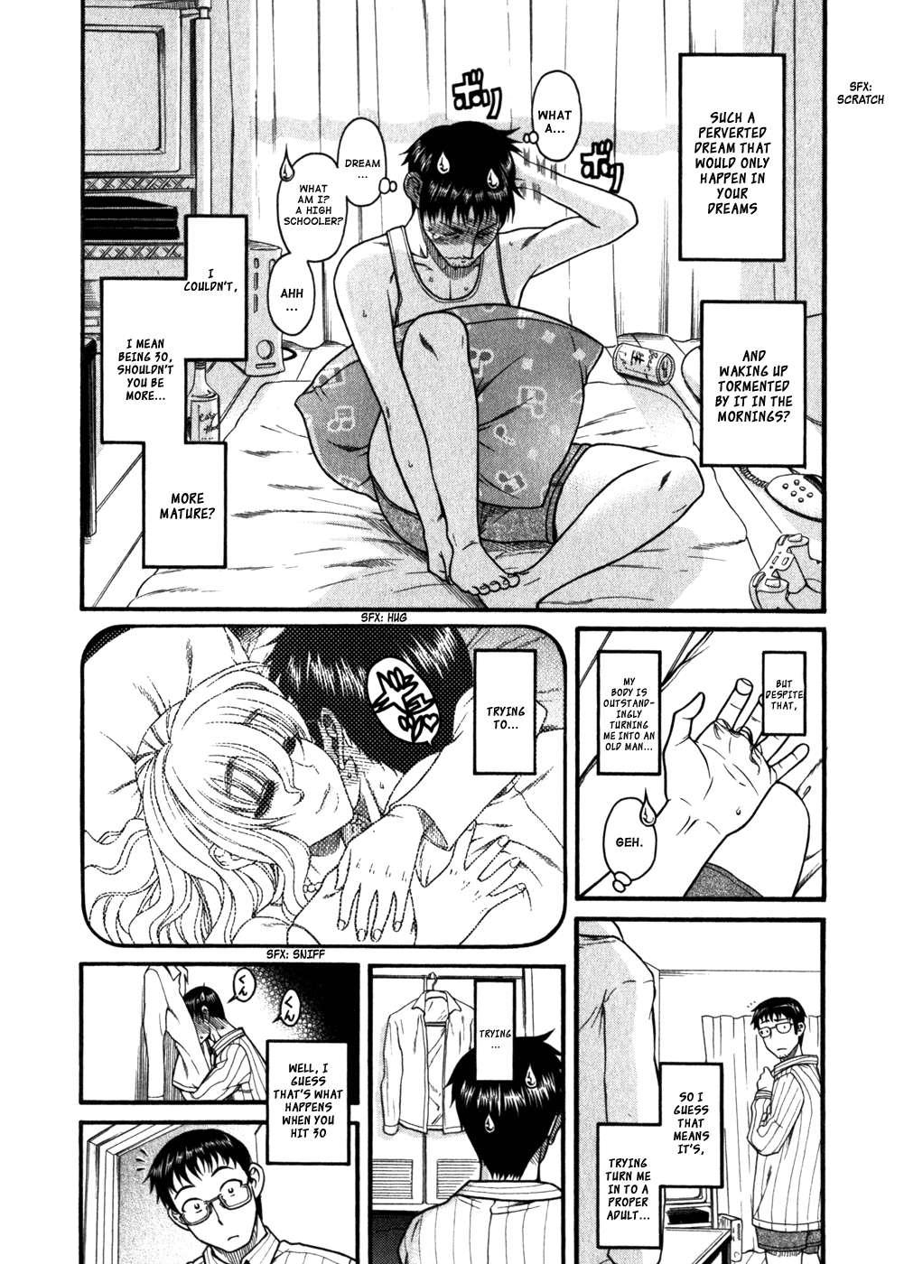 Happy Negative Marriage [ecchi] 1