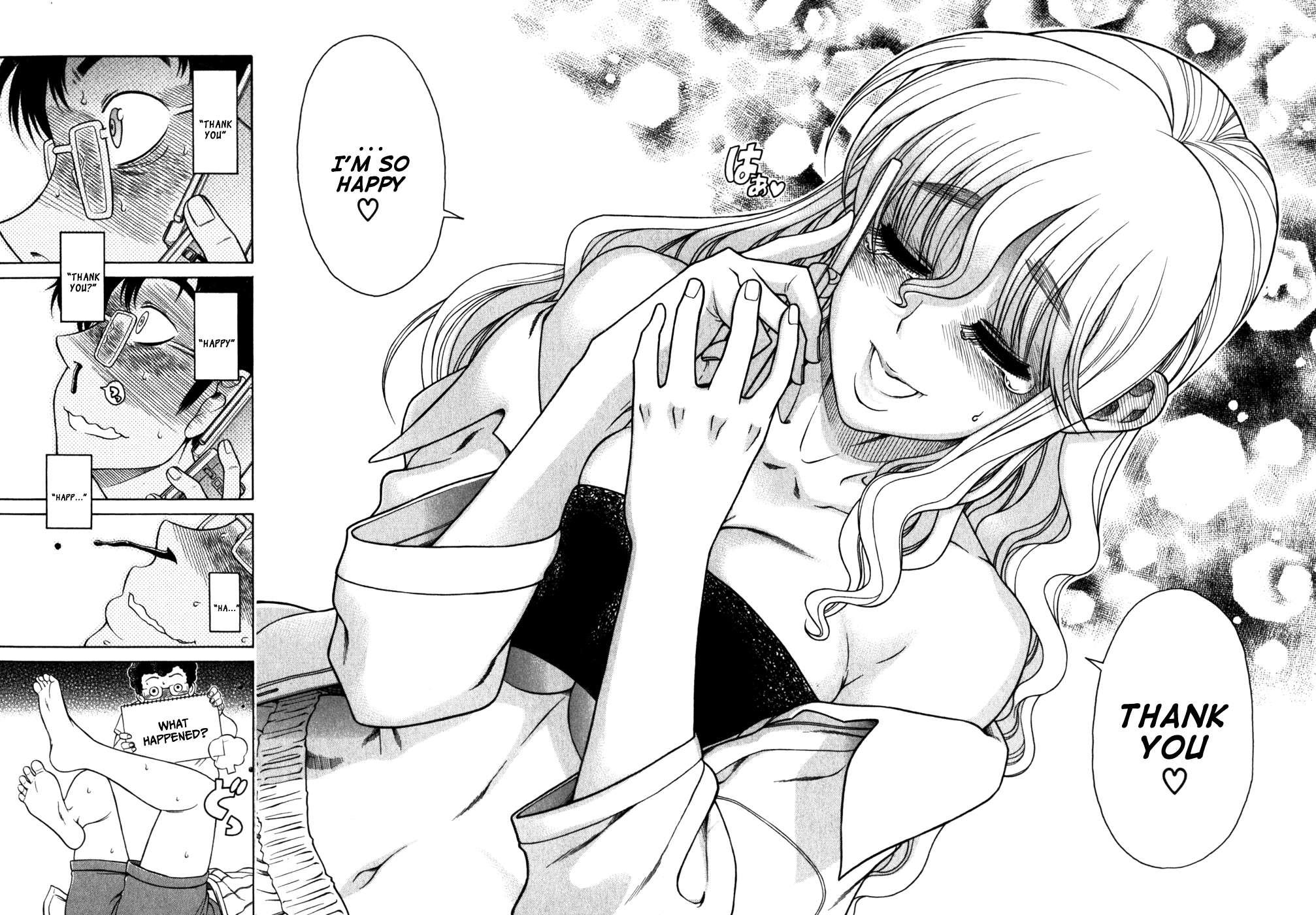 Happy Negative Marriage [ecchi] 1