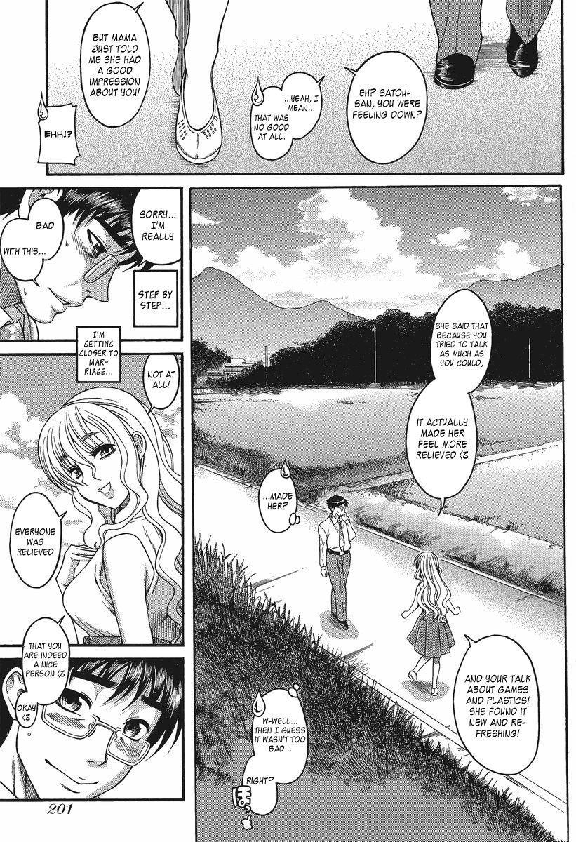 Happy Negative Marriage [ecchi] 2