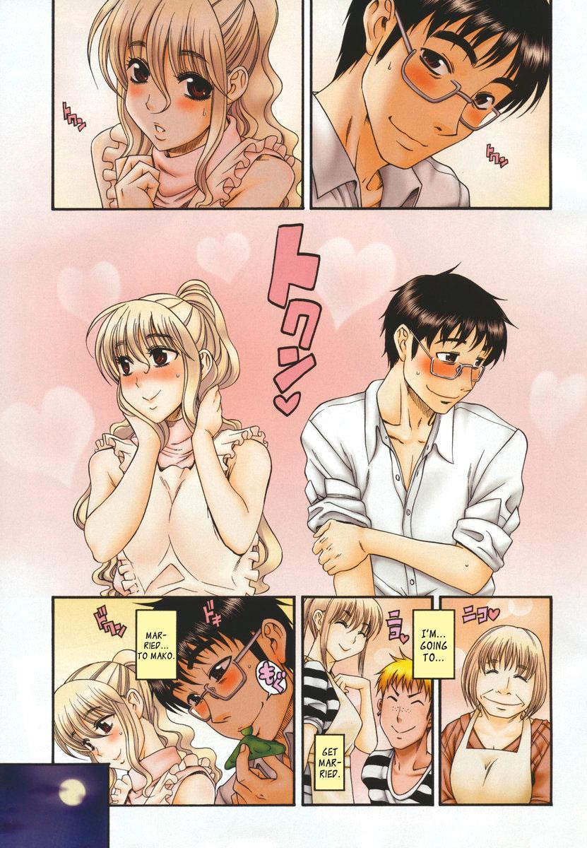 Happy Negative Marriage [ecchi] 2