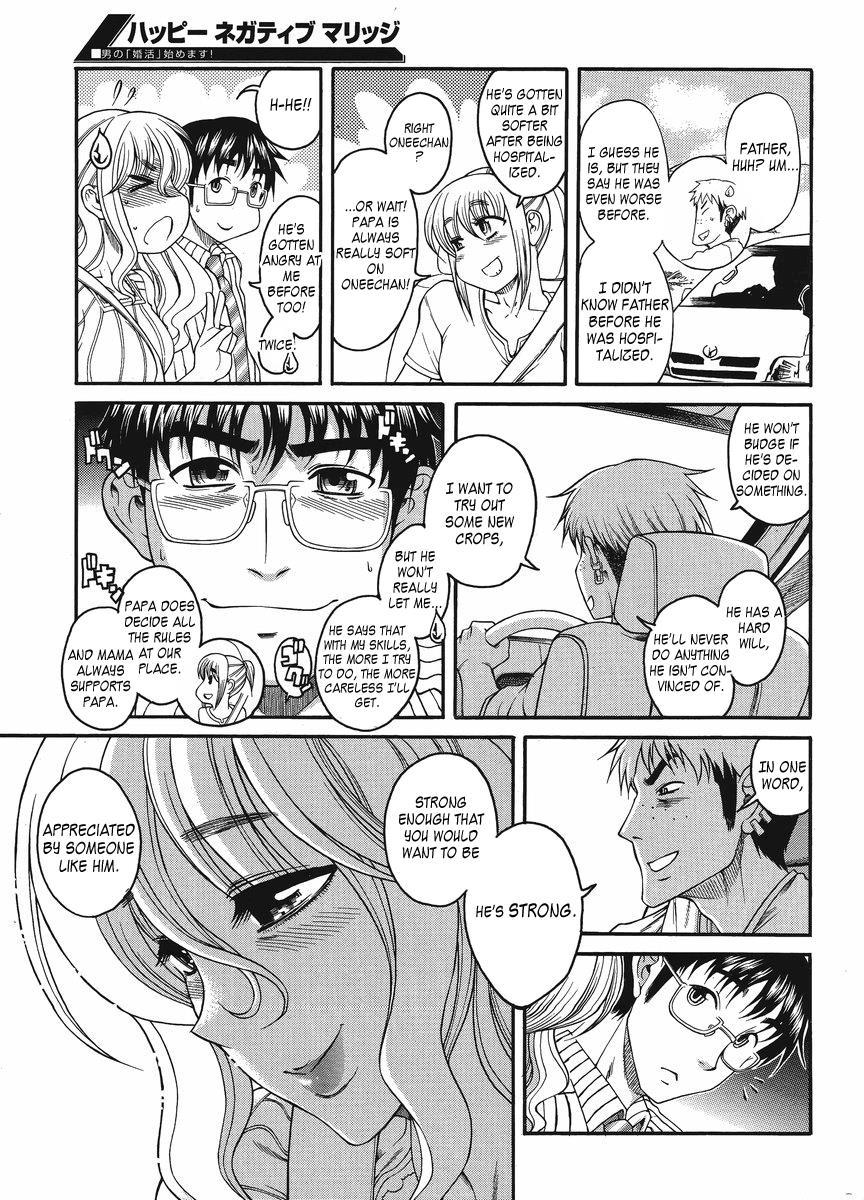 Happy Negative Marriage [ecchi] 2