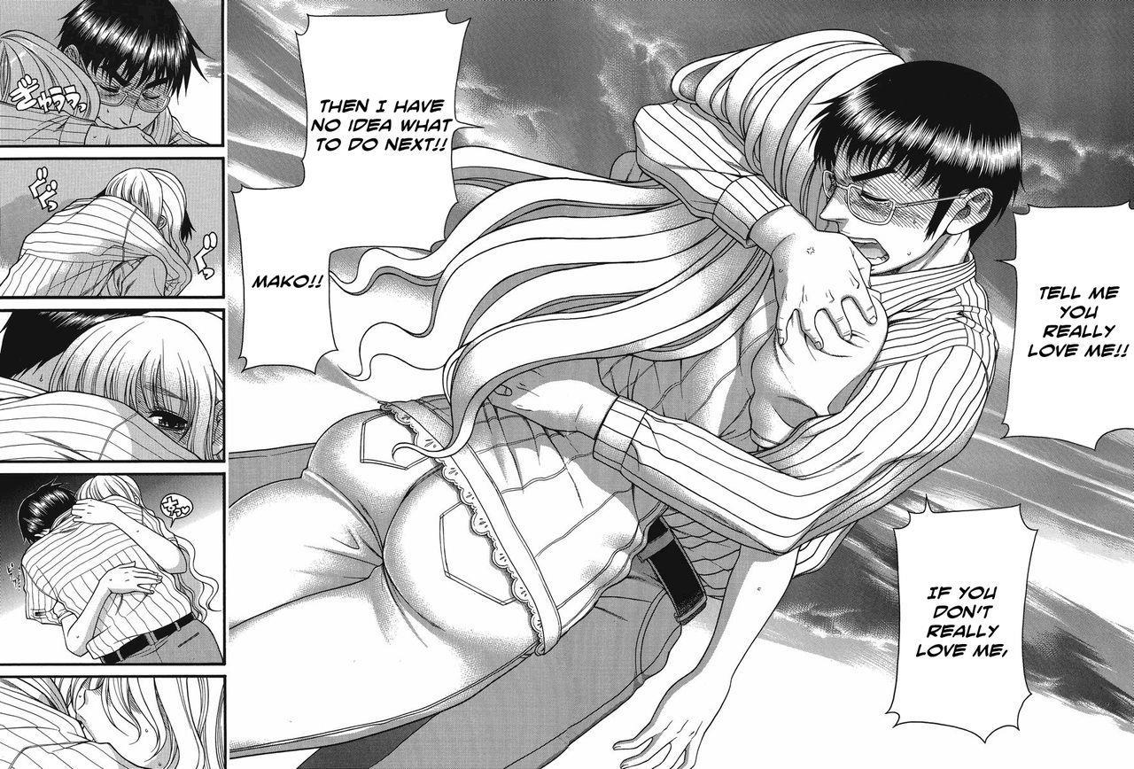 Happy Negative Marriage [ecchi] 2