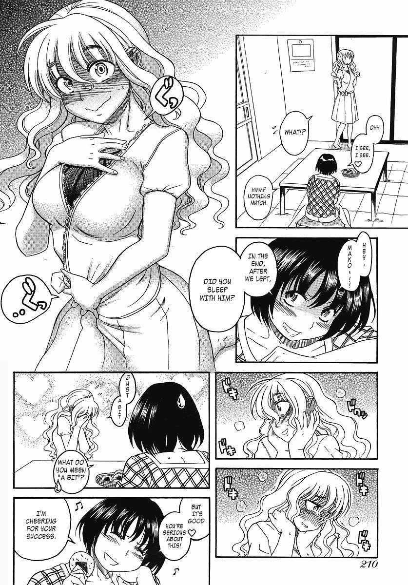 Happy Negative Marriage [ecchi] 2