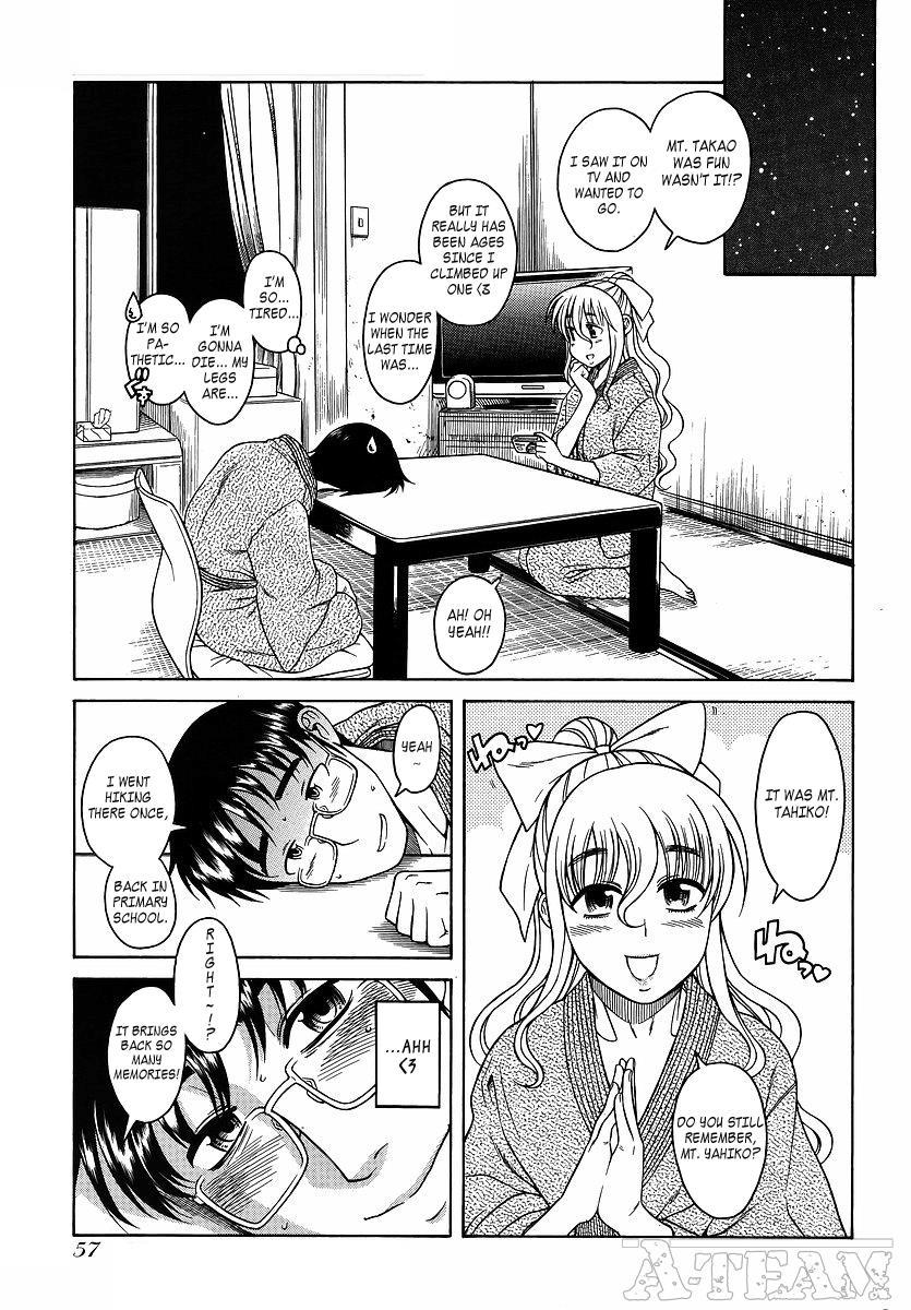 Happy Negative Marriage [ecchi] 2