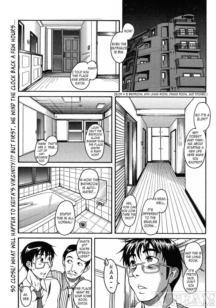 Happy Negative Marriage [ecchi] 2