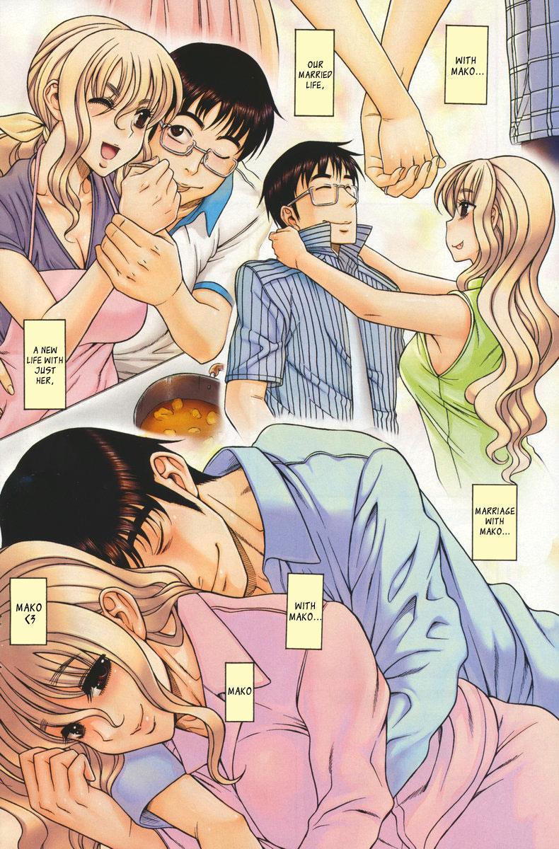 Happy Negative Marriage [ecchi] 2