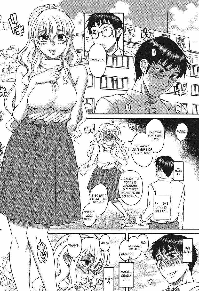 Happy Negative Marriage [ecchi] 2
