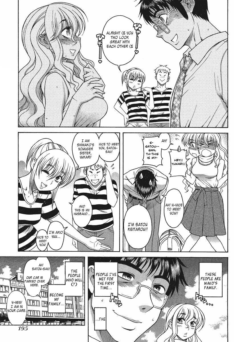 Happy Negative Marriage [ecchi] 2