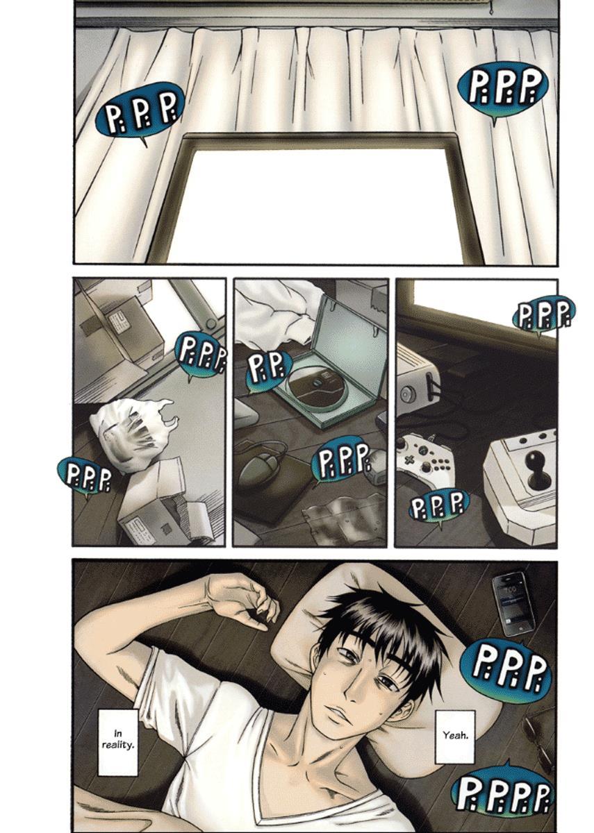 Happy Negative Marriage [ecchi] 3
