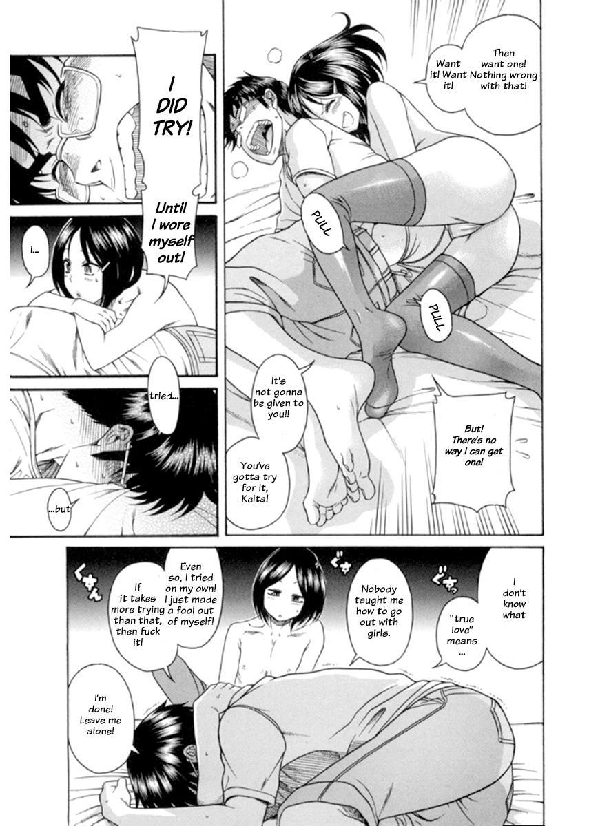 Happy Negative Marriage [ecchi] 4