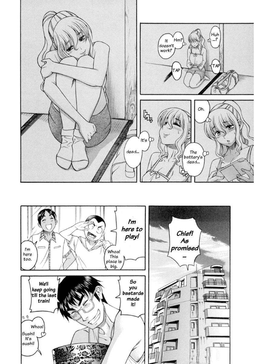 Happy Negative Marriage [ecchi] 4