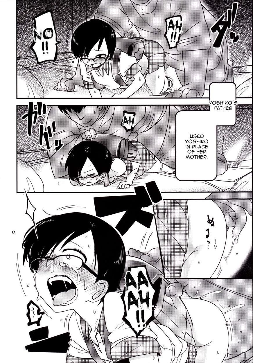Happy Princess Violation 1
