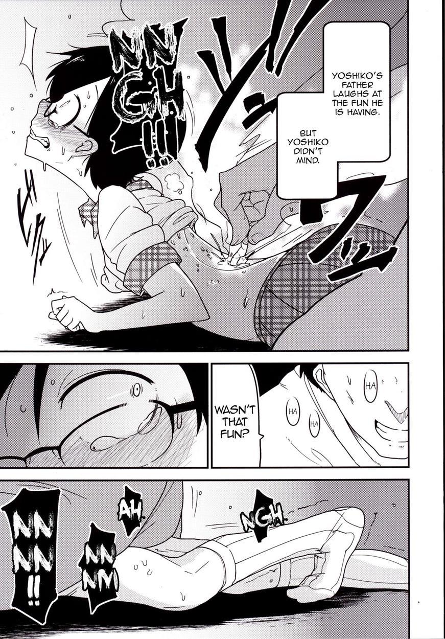 Happy Princess Violation 1