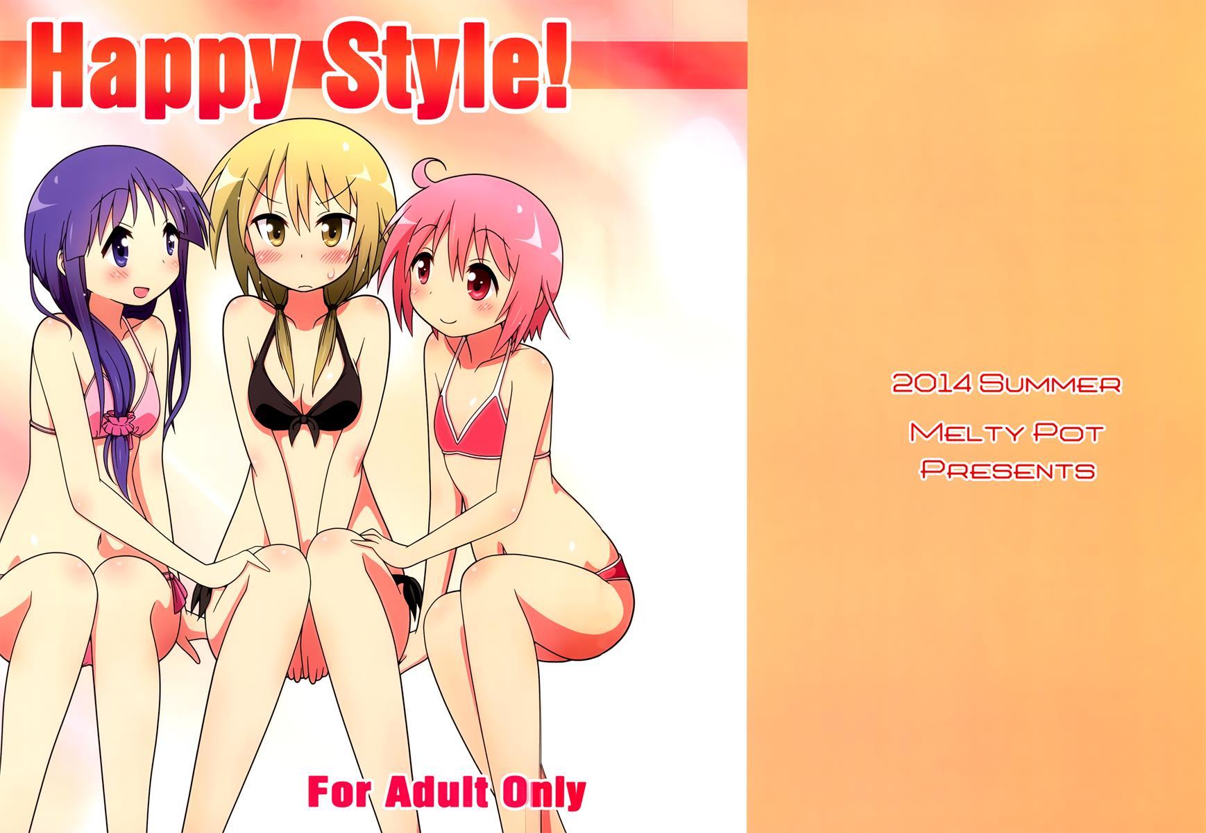 Happy Style! 1