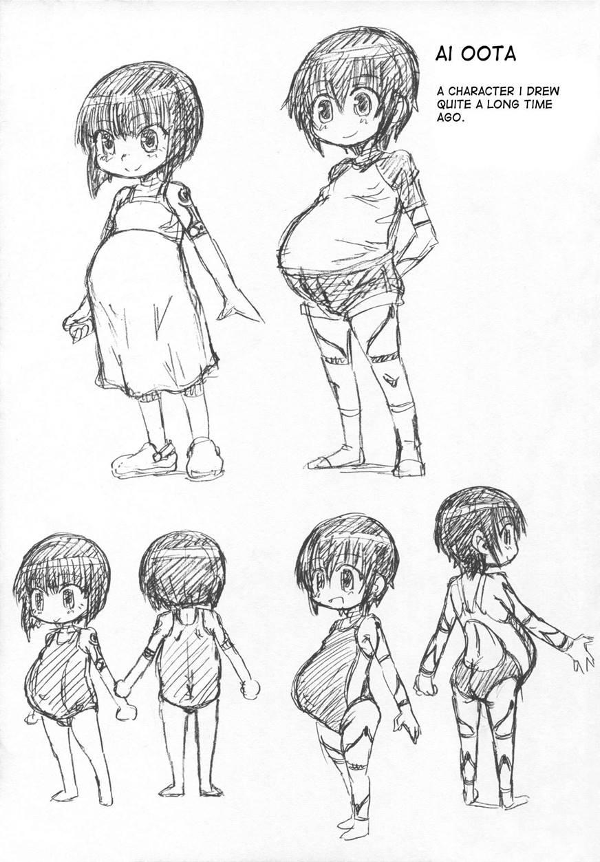 Haradeka!! Ninpu Mizugi Satsueikai 1