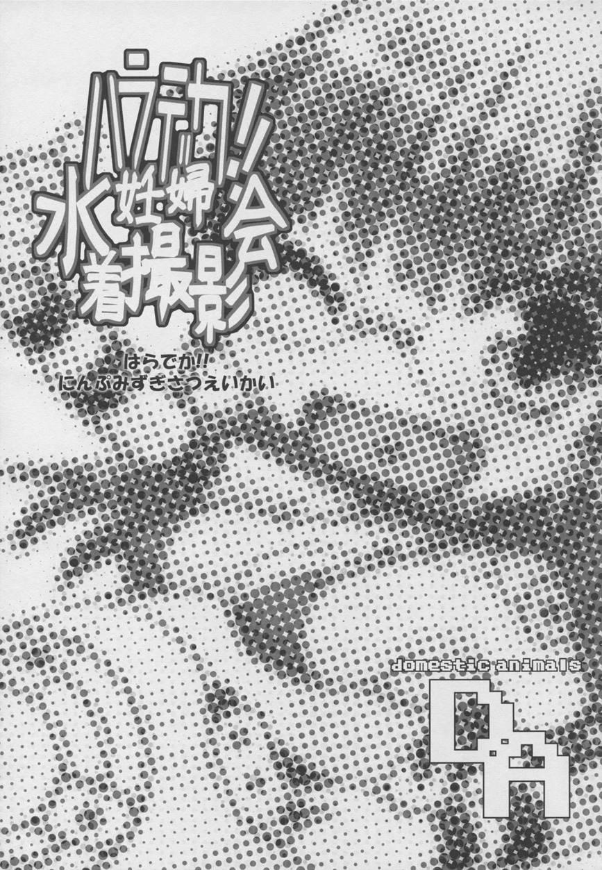 Haradeka!! Ninpu Mizugi Satsueikai 1