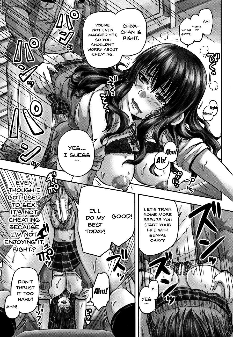 Haramasex!! 1