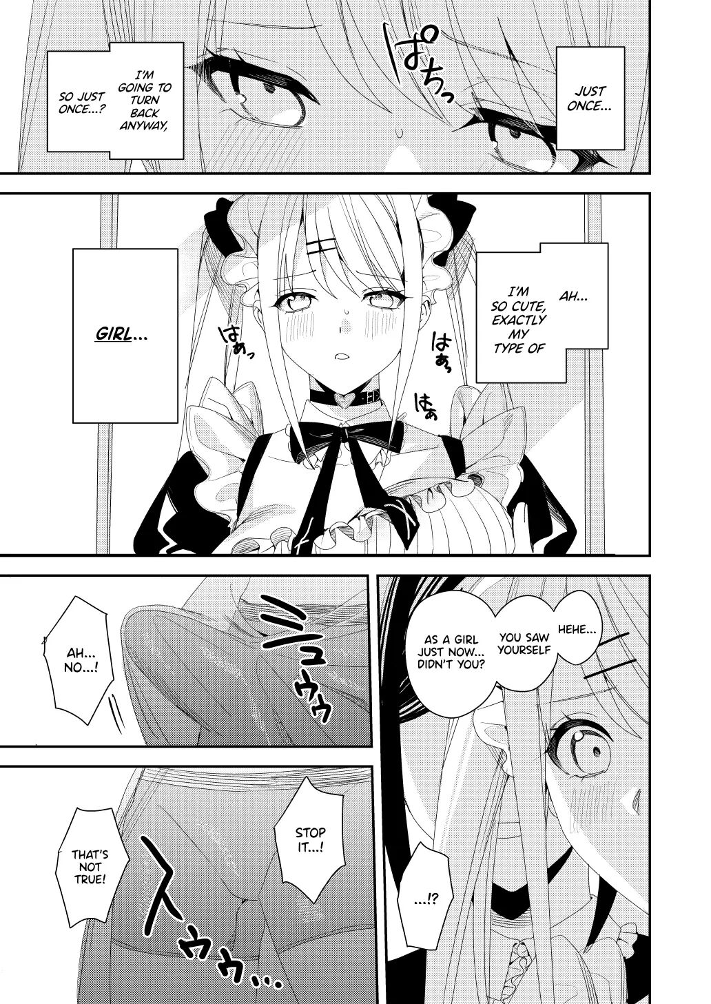Harasser Turned Maid Is Made To Service 1