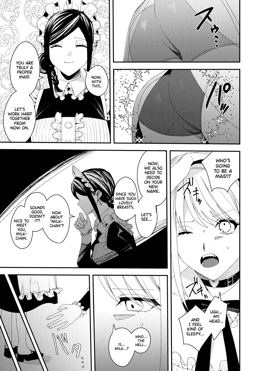 Harasser Turned Maid Is Made To Service 1