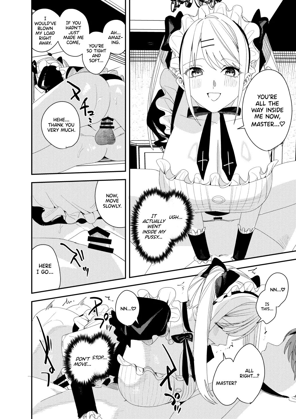 Harasser Turned Maid Is Made To Service 1