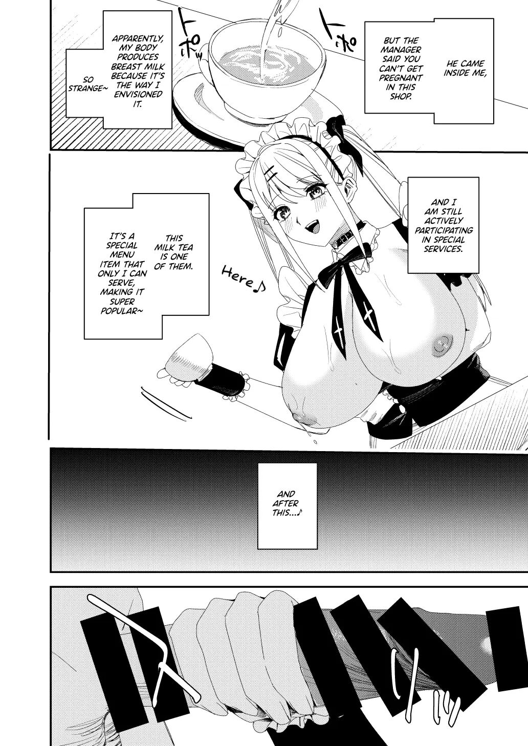 Harasser Turned Maid Is Made To Service 1