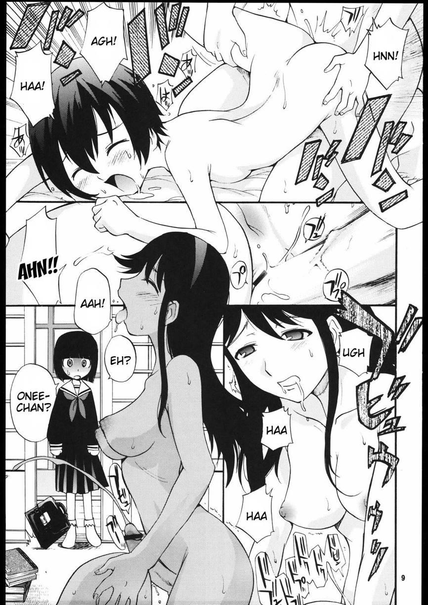 Hard On For Kami-sama 1