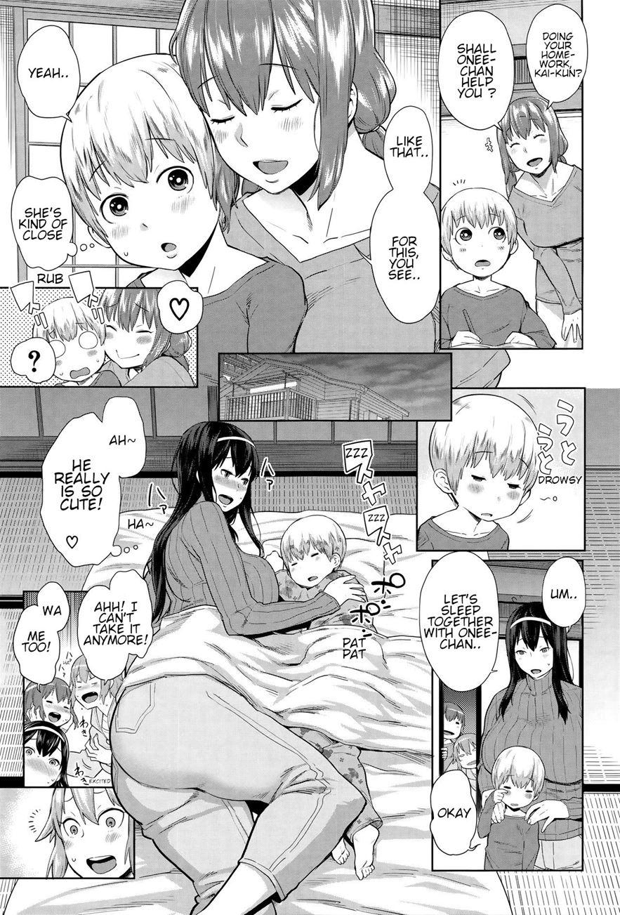 Hard Working Mommy Sisters 1