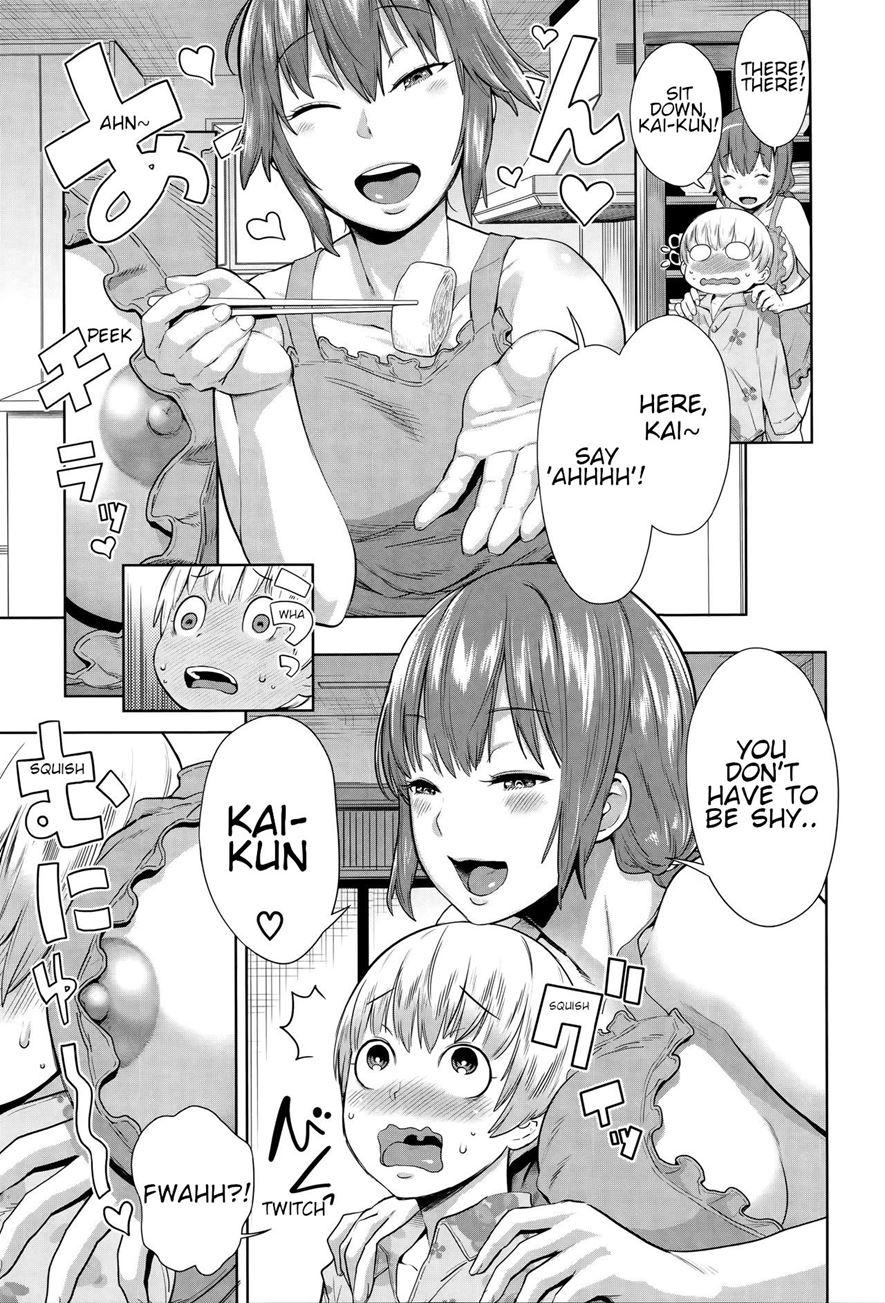 Hard Working Mommy Sisters 1